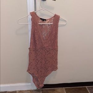 Women’s bodysuit